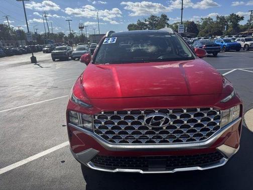 2023 Hyundai SANTA FE SEL