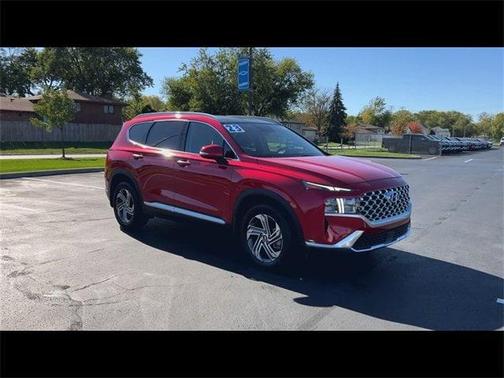 2023 Hyundai SANTA FE SEL