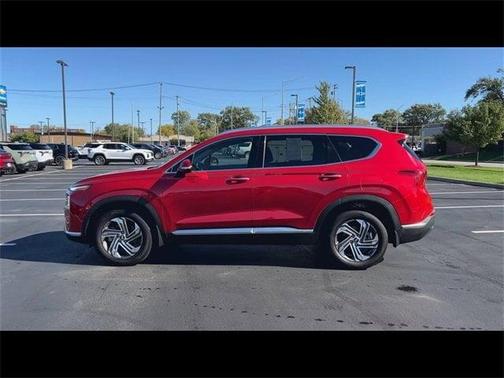 2023 Hyundai SANTA FE SEL