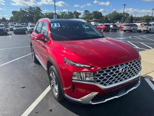 2023 Hyundai SANTA FE SEL