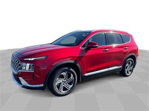 2023 Hyundai SANTA FE SEL