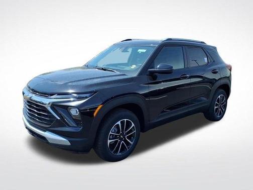 Mosaic Black Metallic 2026 Chevrolet Trailblazer LT