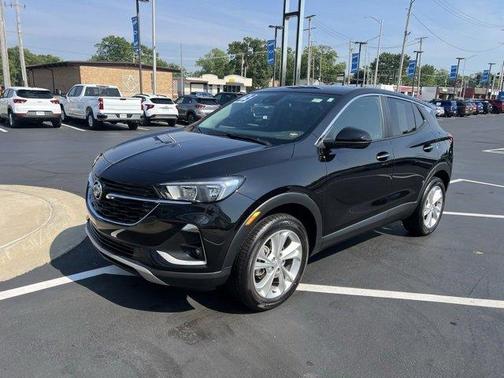 2023 Buick Encore GX Preferred