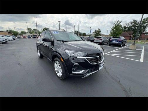 2023 Buick Encore GX Preferred