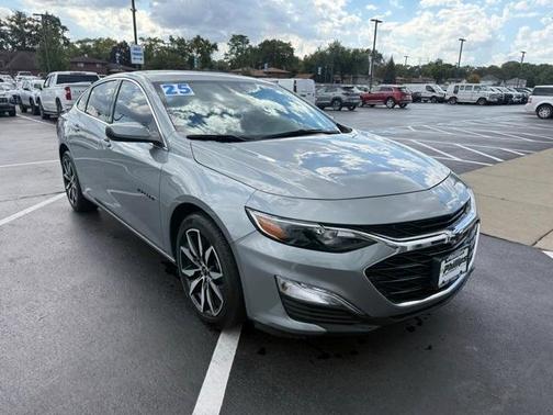 2025 Chevrolet Malibu RS