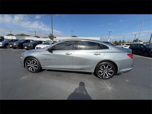 2025 Chevrolet Malibu RS