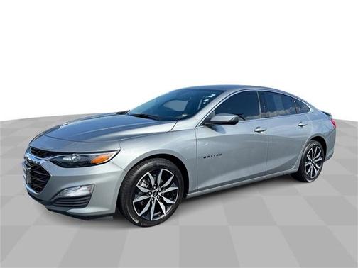 2025 Chevrolet Malibu RS