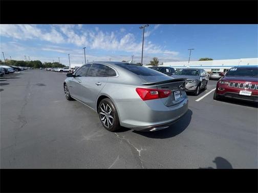 2025 Chevrolet Malibu RS