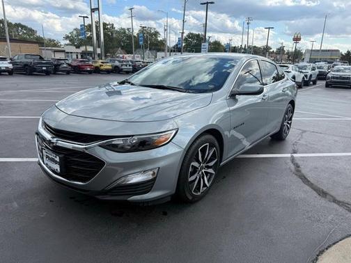 2025 Chevrolet Malibu RS