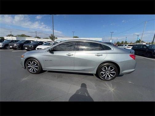 2025 Chevrolet Malibu RS