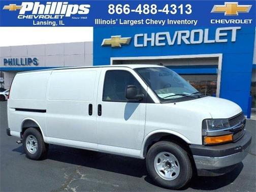 2025 Chevrolet Express 2500 Work Van