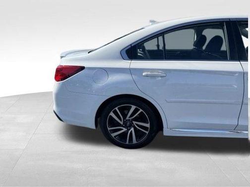 White 2018 Subaru Legacy 2.5i Sport