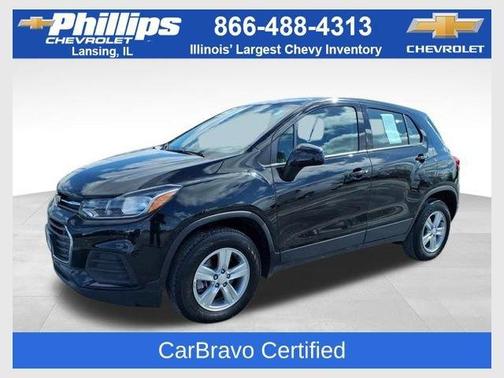 2022 Chevrolet Trax LS