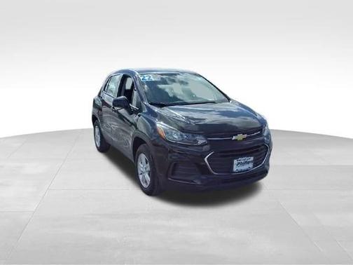 2022 Chevrolet Trax LS