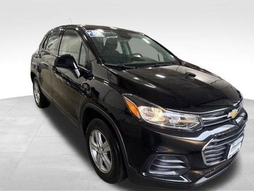 2022 Chevrolet Trax LS