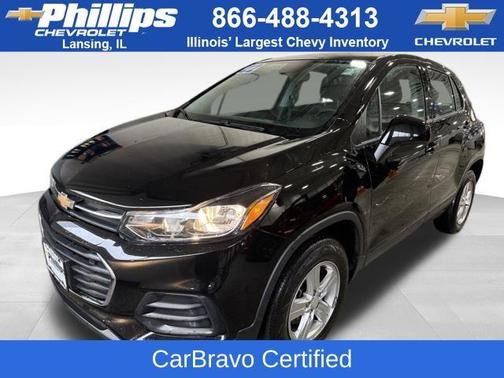 2022 Chevrolet Trax LS