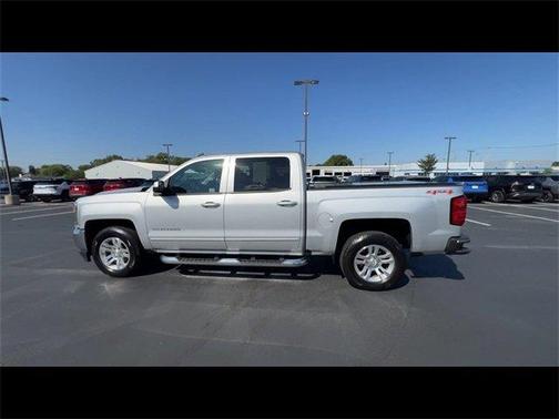 2016 Chevrolet Silverado 1500 LT