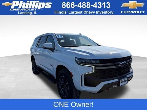 2022 Chevrolet Tahoe Z71