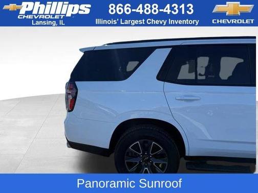 2022 Chevrolet Tahoe Z71