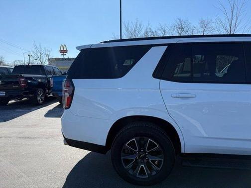 2022 Chevrolet Tahoe Z71