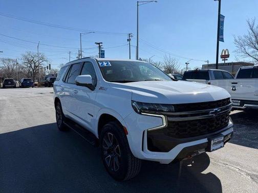 2022 Chevrolet Tahoe Z71