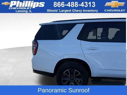 2022 Chevrolet Tahoe Z71