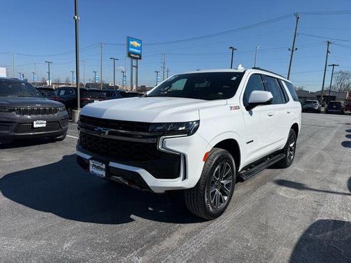 2022 Chevrolet Tahoe Z71