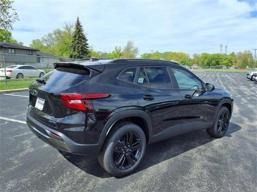 2025 Chevrolet Trax ACTIV