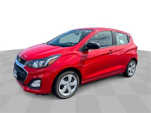 2022 Chevrolet Spark LS