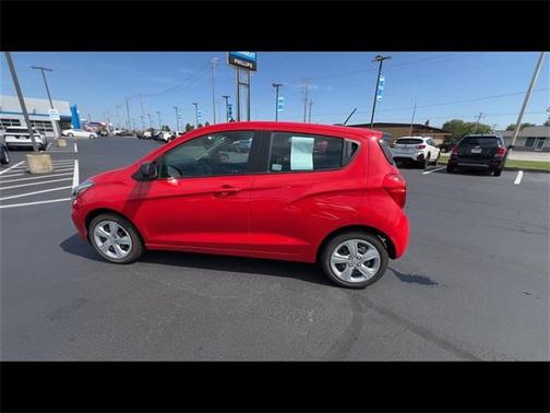 2022 Chevrolet Spark LS