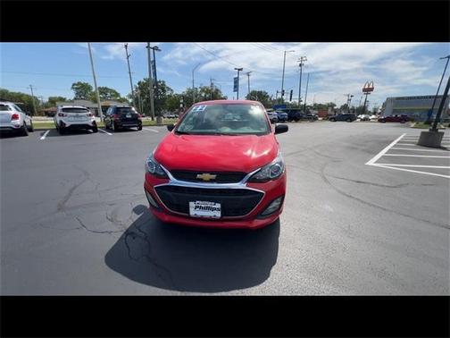 2022 Chevrolet Spark LS