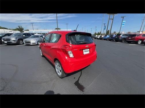 2022 Chevrolet Spark LS