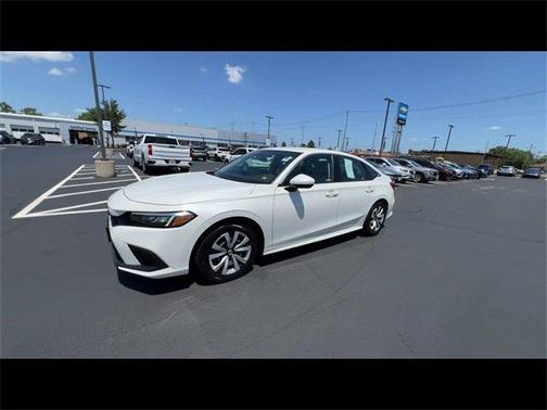 2023 Honda Civic LX
