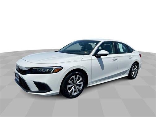2023 Honda Civic LX