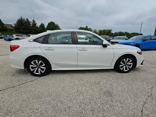 2023 Honda Civic LX