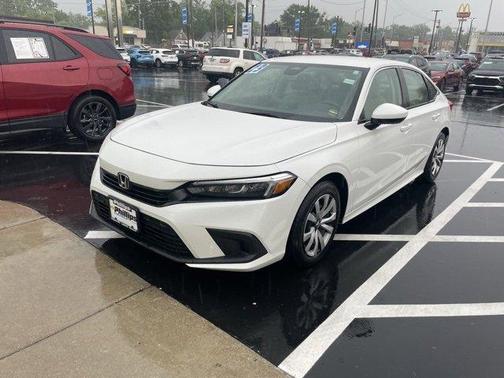 2023 Honda Civic LX