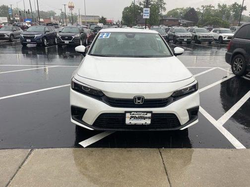 2023 Honda Civic LX