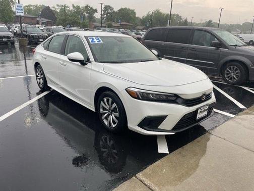 2023 Honda Civic LX