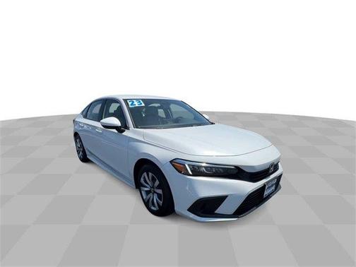 2023 Honda Civic LX