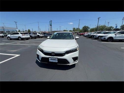2023 Honda Civic LX