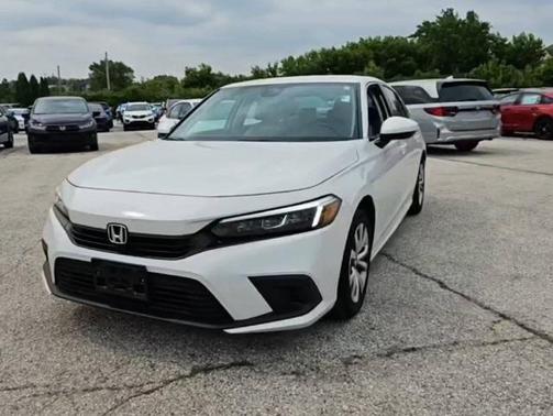 2023 Honda Civic LX