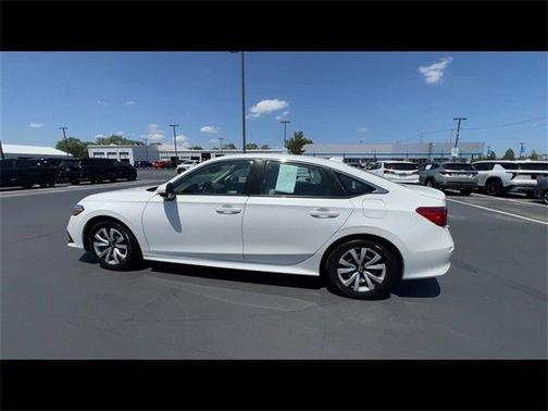 2023 Honda Civic LX