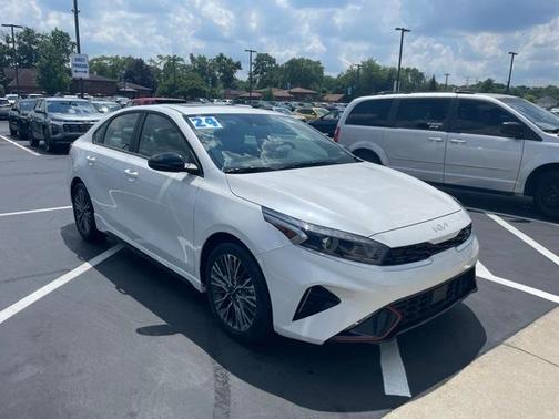 2024 Kia Forte GT-Line