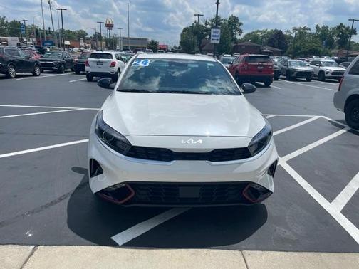 2024 Kia Forte GT-Line