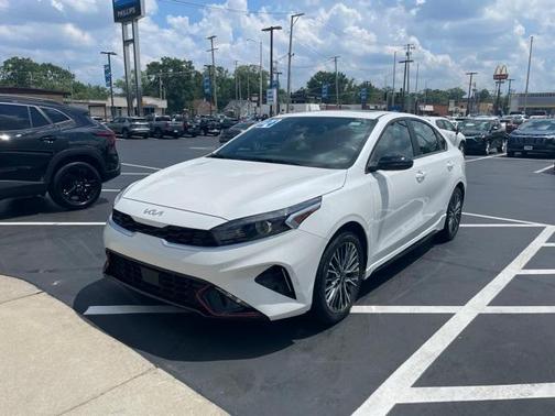 2024 Kia Forte GT-Line