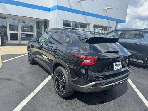 2025 Chevrolet Trax ACTIV
