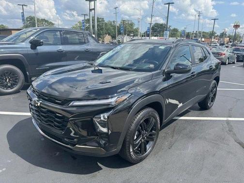 2025 Chevrolet Trax ACTIV