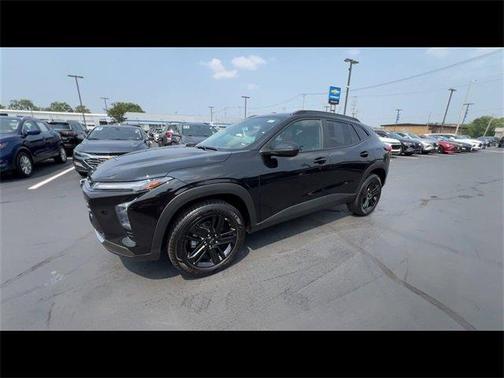 2025 Chevrolet Trax ACTIV