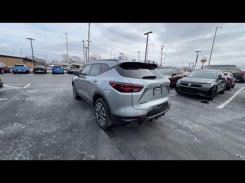 2023 Chevrolet Blazer RS