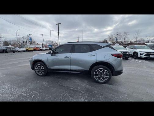 2023 Chevrolet Blazer RS
